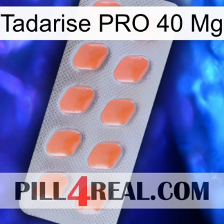 Tadarise PRO 40Mg 26